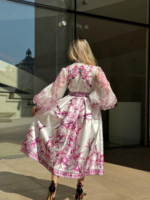 Rochie Kimono pentru ocazie